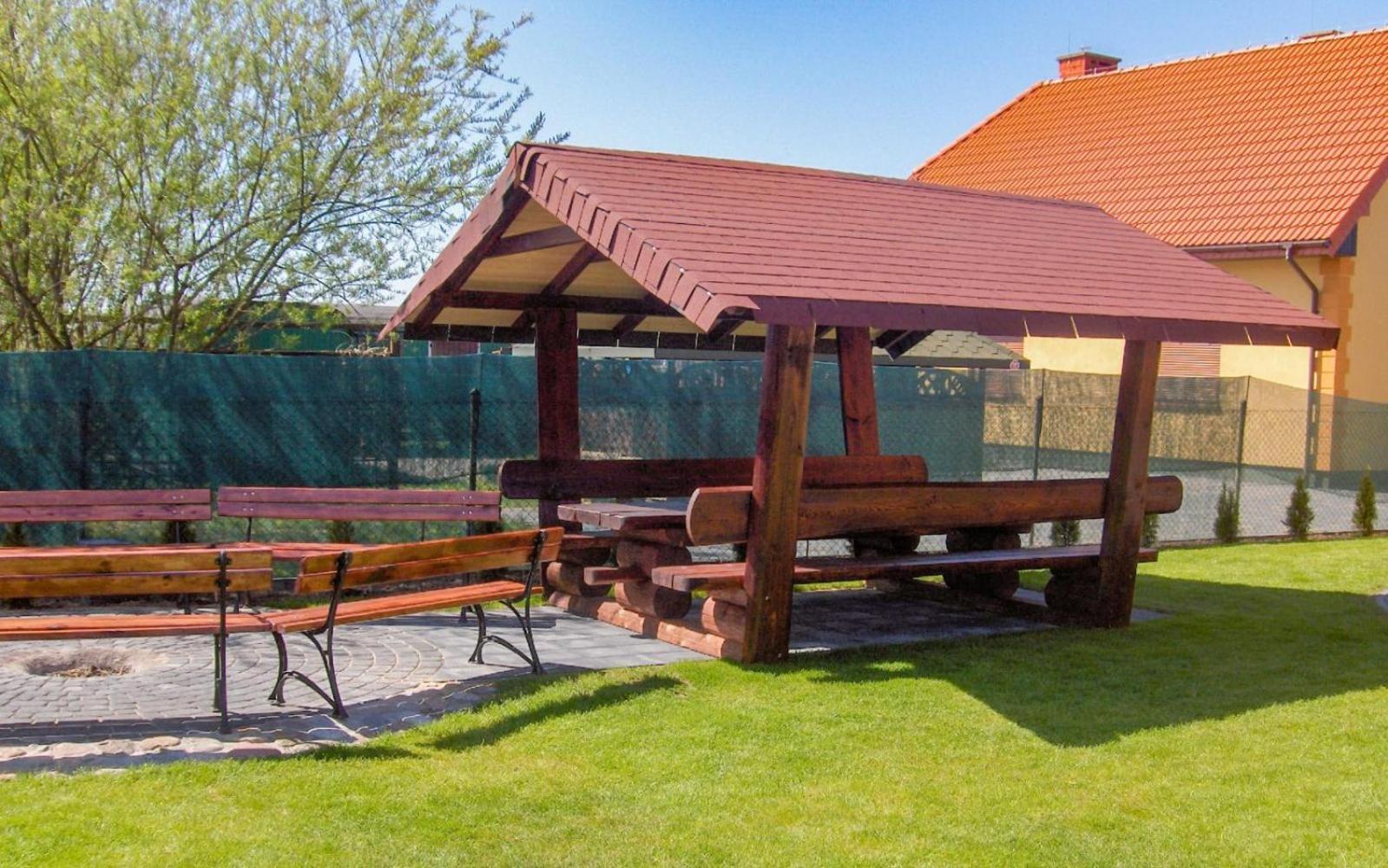סרבינובו Dobre Smaki At Wczasowa8 Sea Resort חדר תמונה