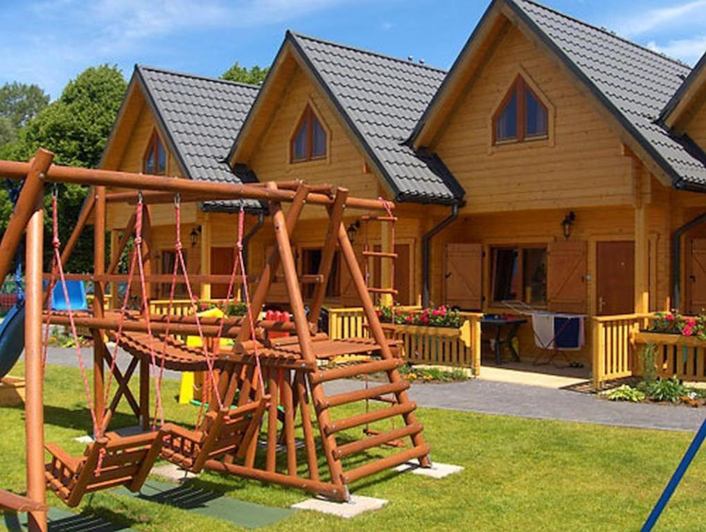 סרבינובו Dobre Smaki At Wczasowa8 Sea Resort מראה חיצוני תמונה